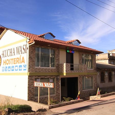 Kucha Wasi Hosteria San Antonio  外观 照片