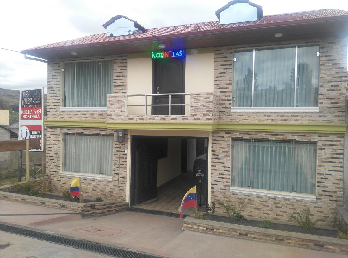 Kucha Wasi Hosteria San Antonio  外观 照片