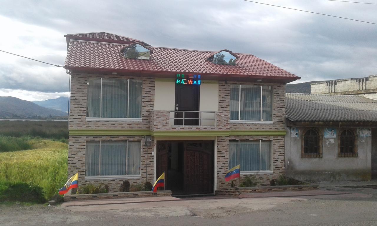Kucha Wasi Hosteria San Antonio  外观 照片