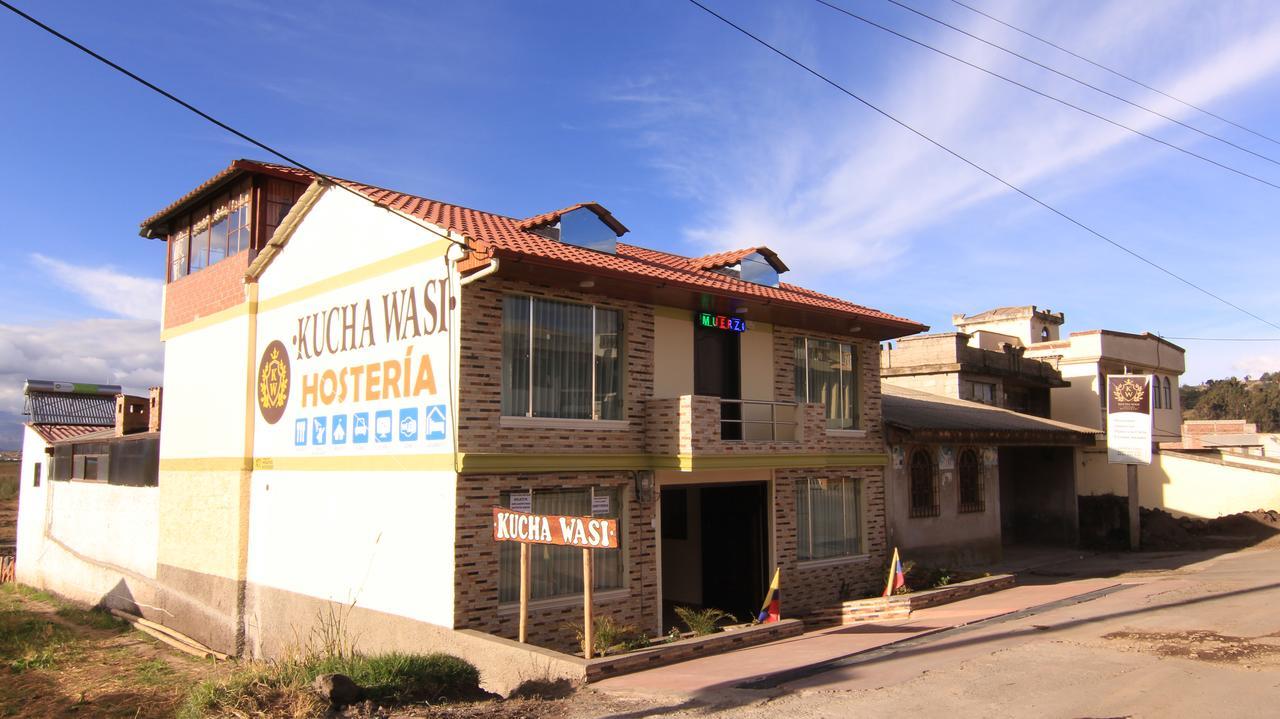 Kucha Wasi Hosteria San Antonio  外观 照片