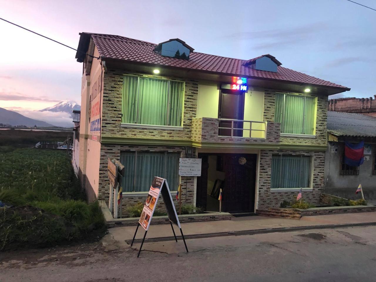 Kucha Wasi Hosteria San Antonio  外观 照片